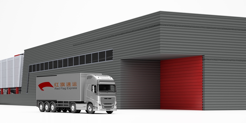 香港轉運公司-紅旗速運 香港轉運公司-紅旗速運