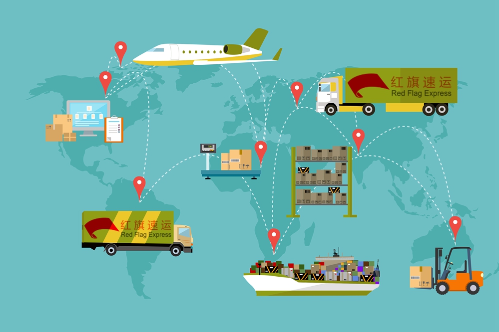 紅旗速運
