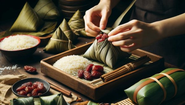 粽子如何郵寄到比利時？