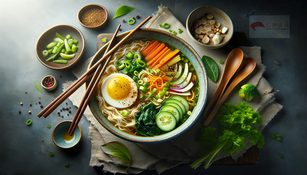 英國集運，食品集運專線