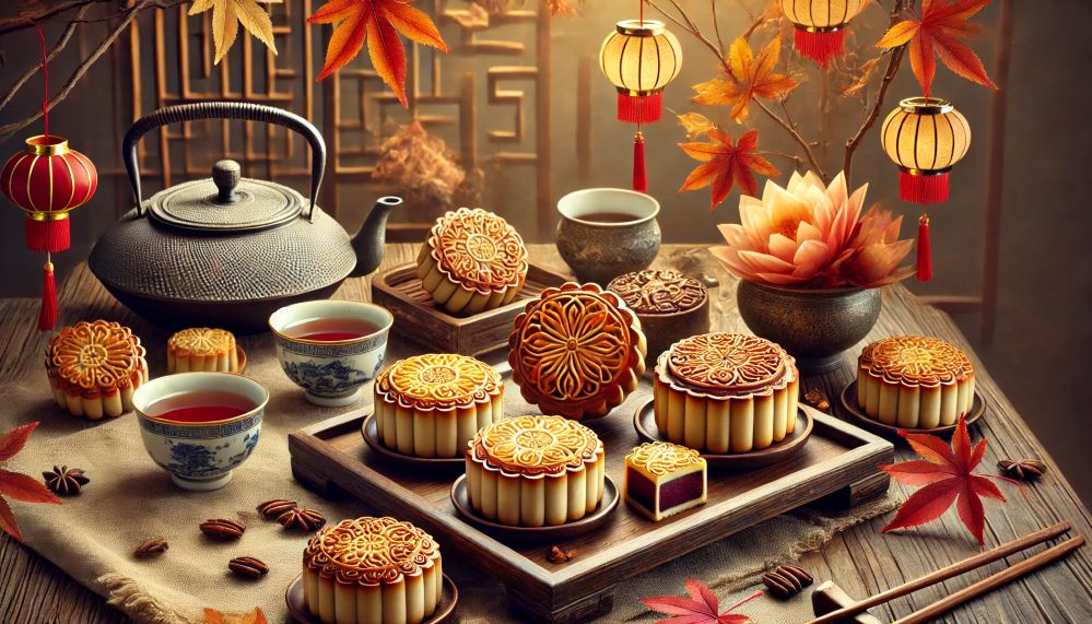 泰國專線，你的月餅專屬快遞！