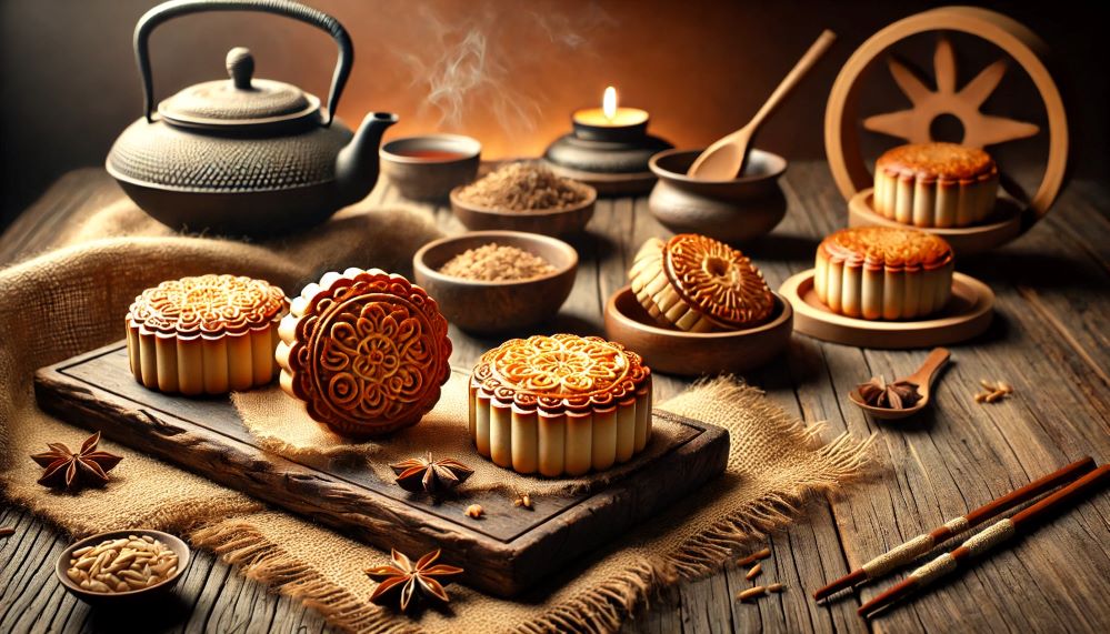 英國專線讓中秋月餅順利抵達(dá)英國