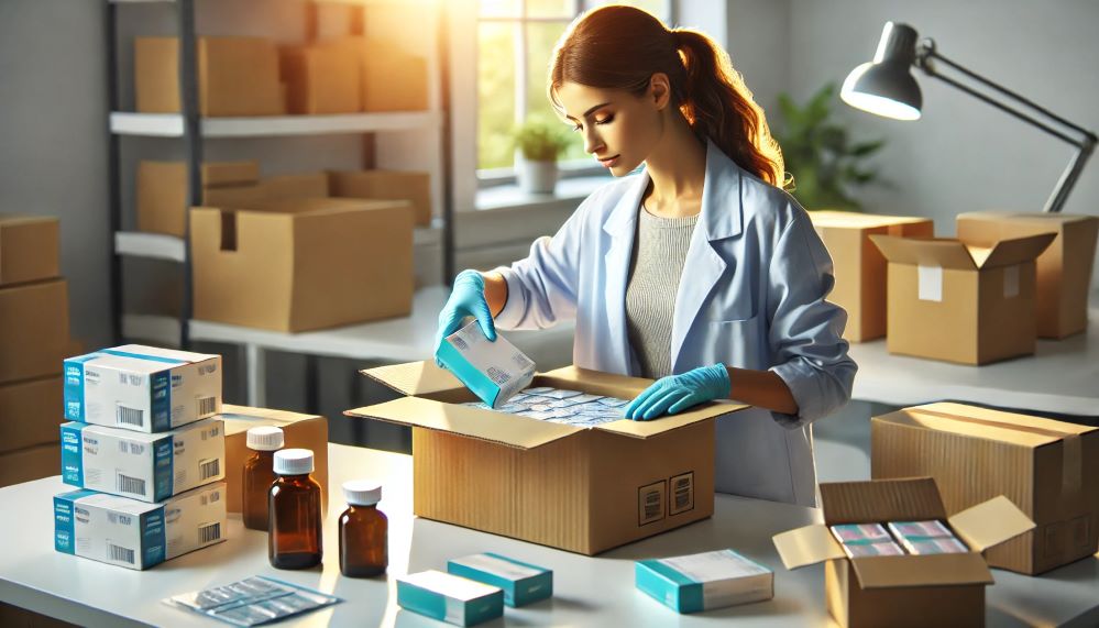 美國集運專線，解鎖藥品郵寄新姿勢