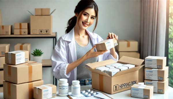 美國(guó)集運(yùn)專線，藥品郵寄攻略