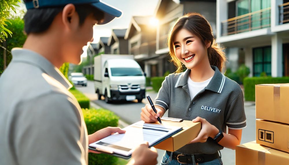 香港直郵，e特快！你的全球購伴侶！