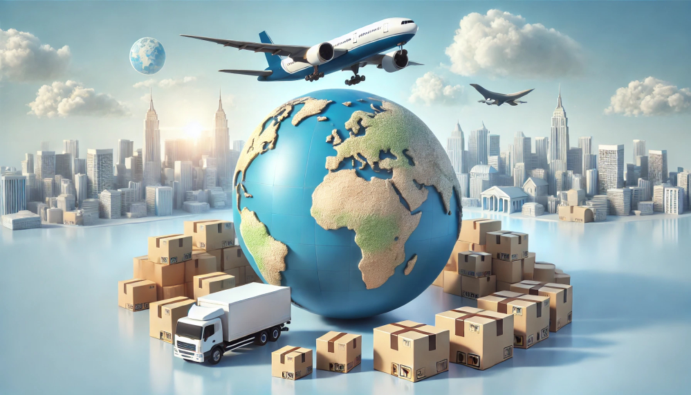 全球取貨，德國直達香港！