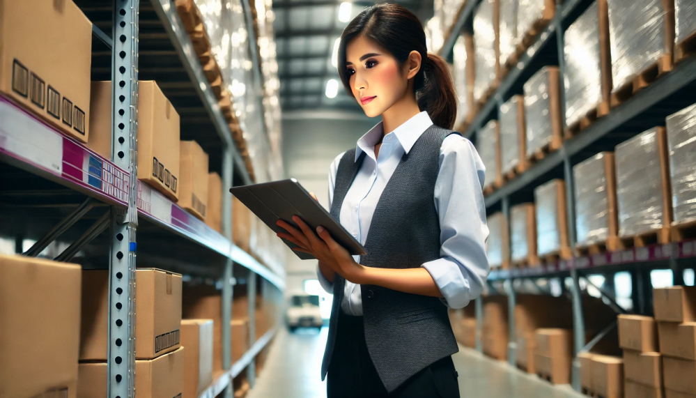 全球取貨，美國直飛香港