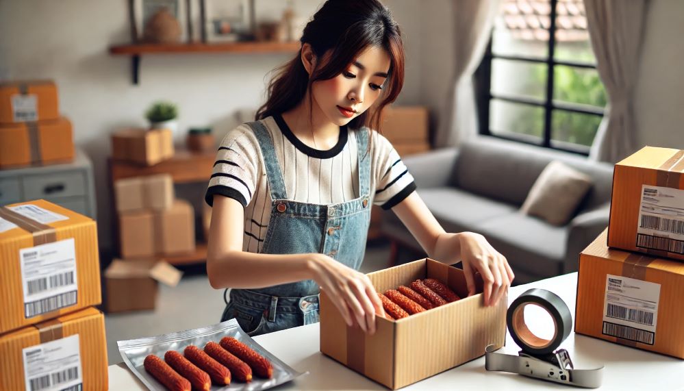 【超全攻略】香菇能郵寄到香港嗎？